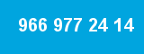 966 977 24 14 966 977 24 14
